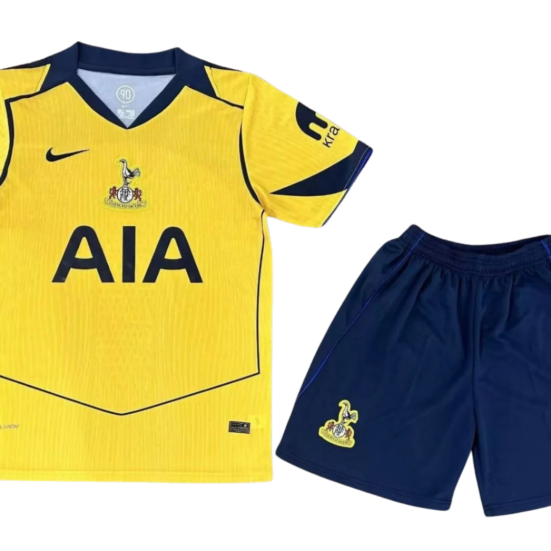 KIDS' KIT TOTTENHAM 2025/26