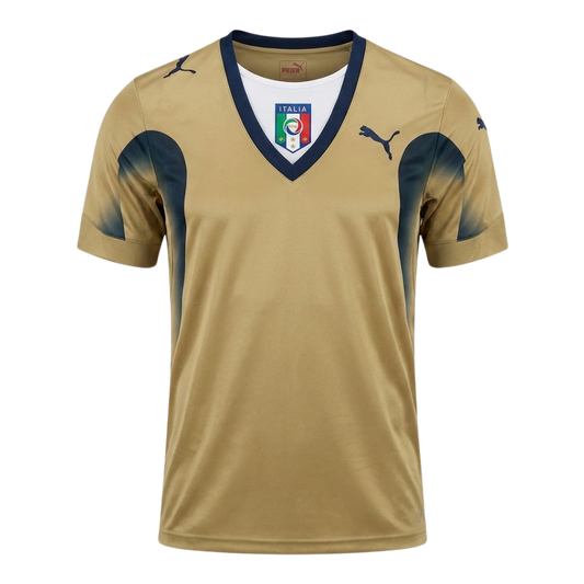 ITALY GOALKEEPER SHIRT 2006