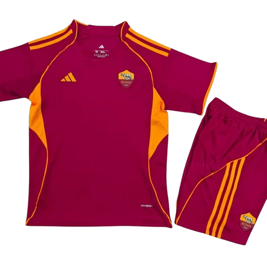 Roma Kids' Kit 2025/26