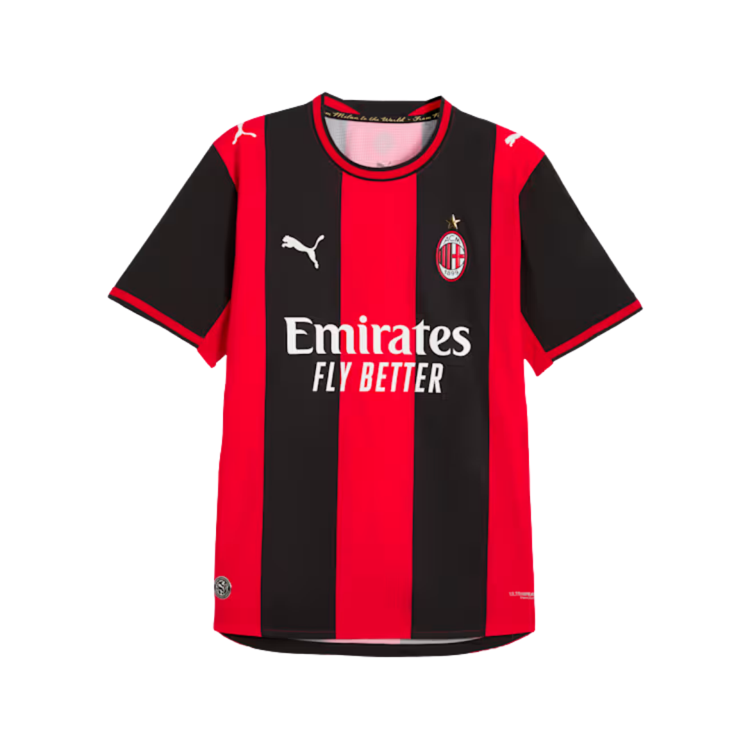 Milan Home Shirt 2026/27