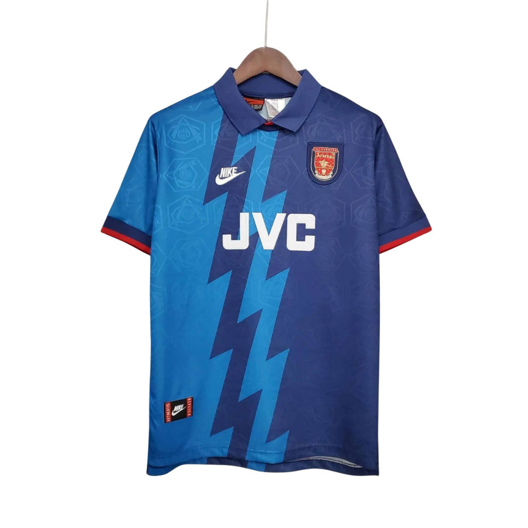 Away Shirt Arsenal 1995/96