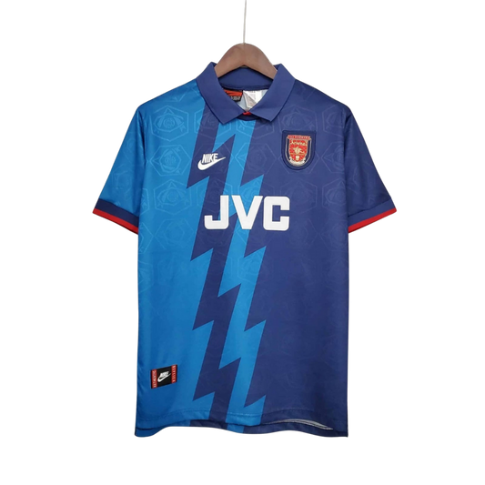 Away Shirt Arsenal 1995/96