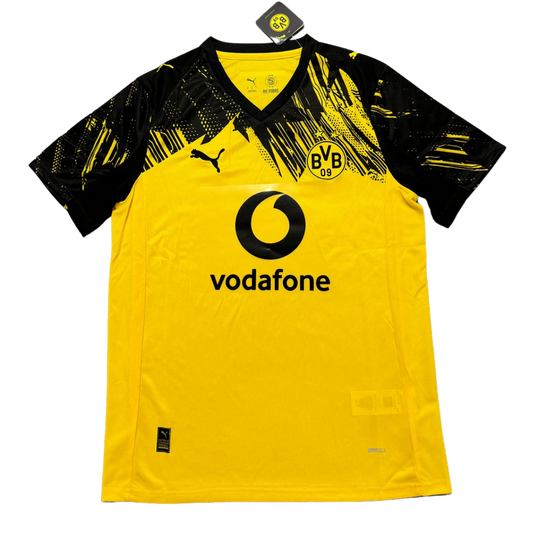 Borussia Dortmund Home Shirt 2025/26