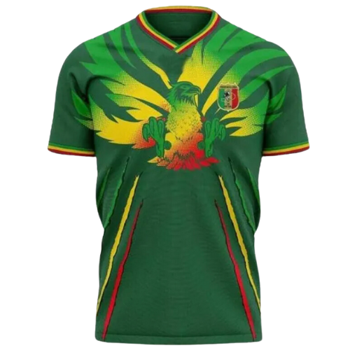 Home Shirt Mali 2023/24