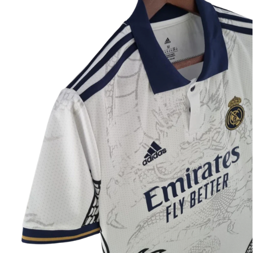REAL MADRID CHINESE DRAGON EDITION SHIRT 2022/23
