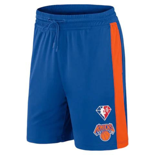 NBA NEW YORK KNICKS SHORTS