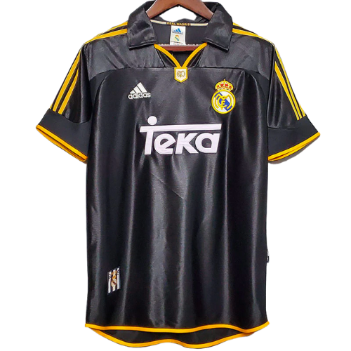 Retro Real Madrid Away Shirt 1999/00