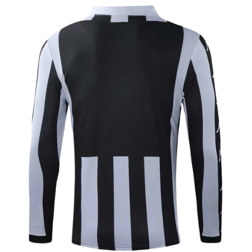 RETRO JUVENTUS HOME LONG-SLEEVE SHIRT 1999/00