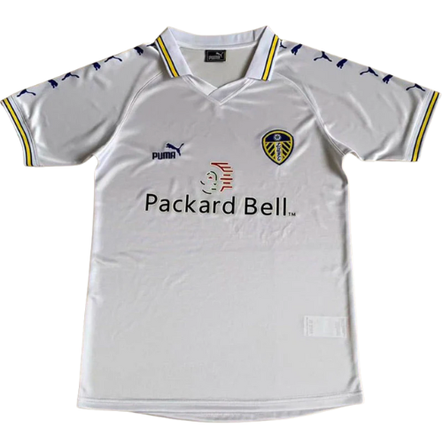 Retro Leeds United Home Shirt 1999/00