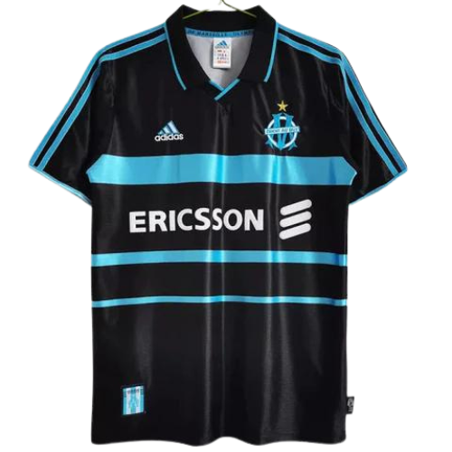 MARSEILLE RETRO AWAY SHIRT 1999/00