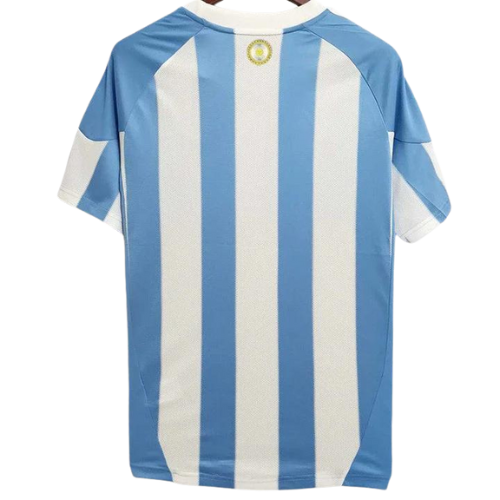 Retro Argentina Home Shirt 2010/11