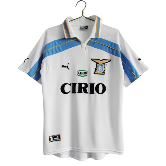 LAZIO AWAY SHIRT 2000/2001 RETRO