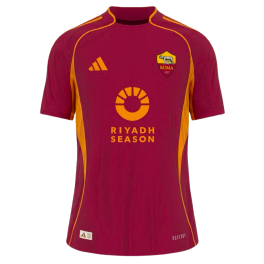 Roma Home Shirt 2025/26
