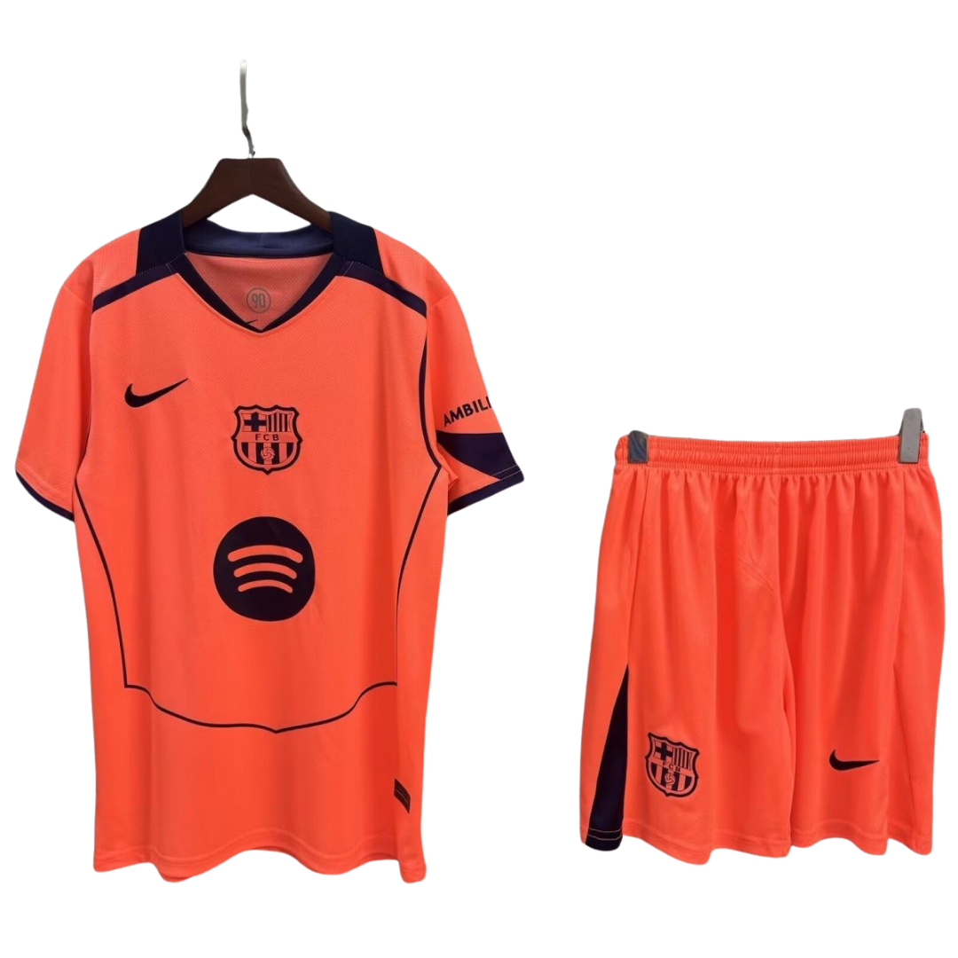 Kids' Kit Barcelona 2025/26