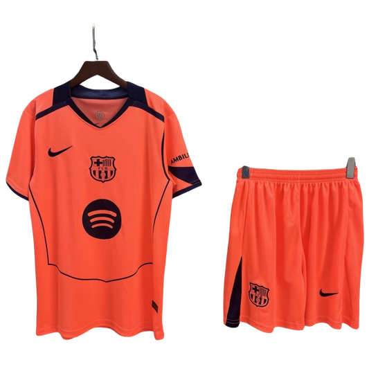 Kids' Kit Barcelona 2025/26