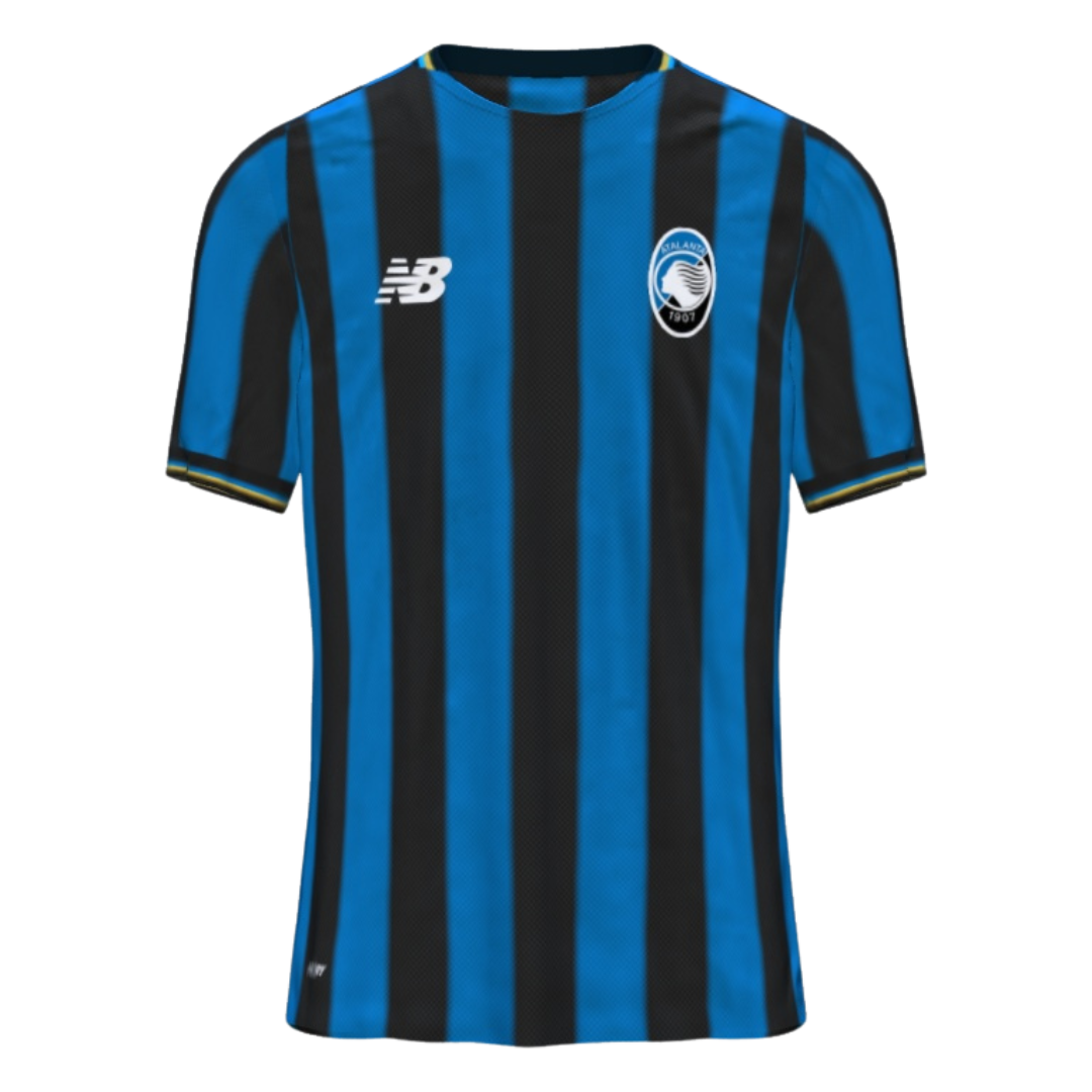 Atalanta Home Shirt 2025/26
