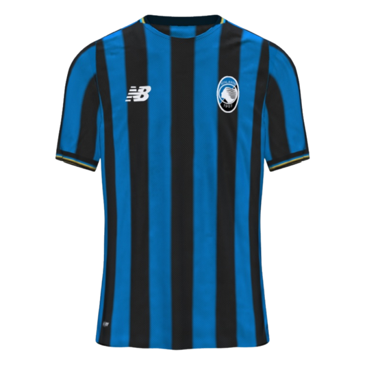 Atalanta Home Shirt 2025/26