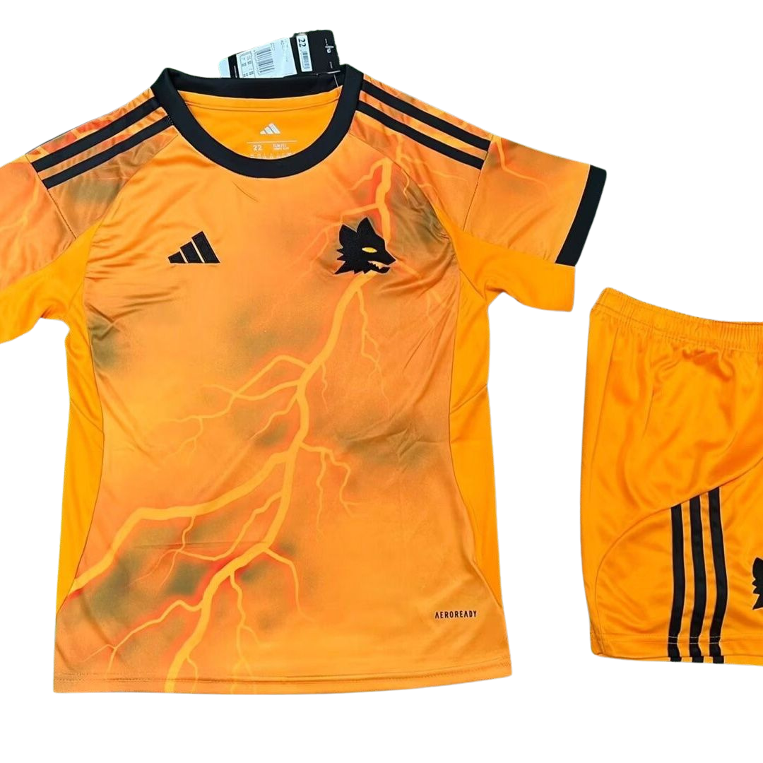 Kids' Kit Roma 2025/26