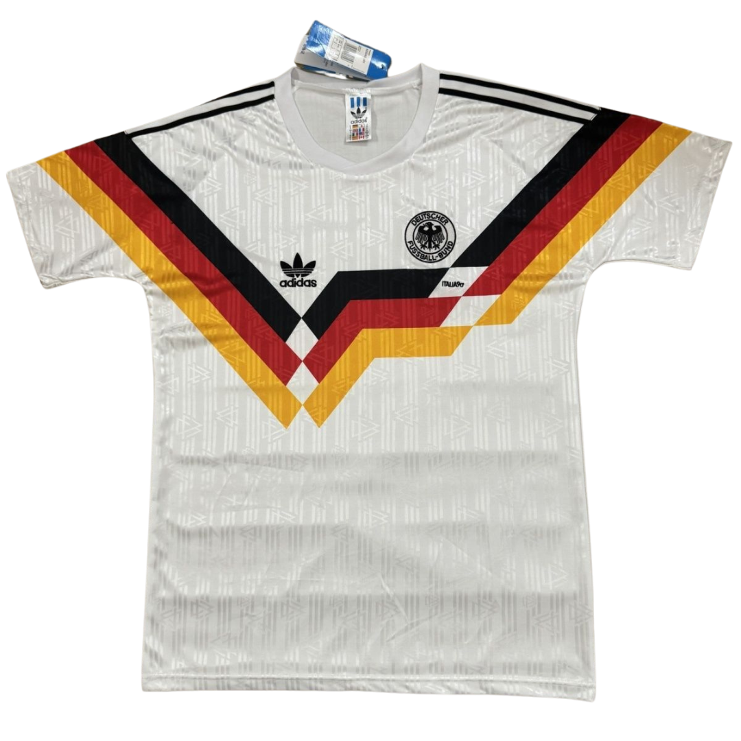 GERMANY 1990 RETRO SHIRT