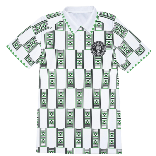 Nigeria 1994 Retro Shirt