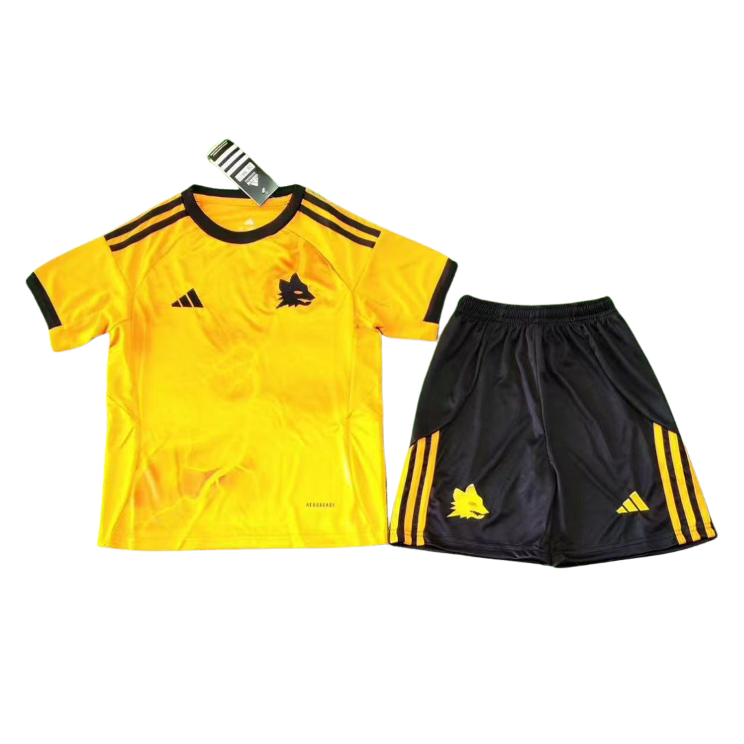 Kids' Kit Roma 2025/26