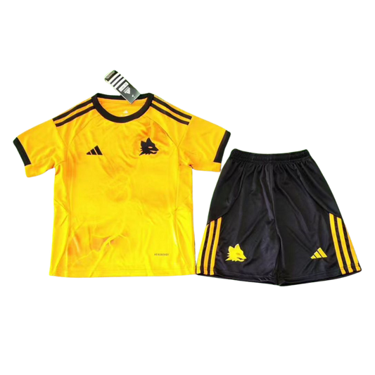 Kids' Kit Roma 2025/26