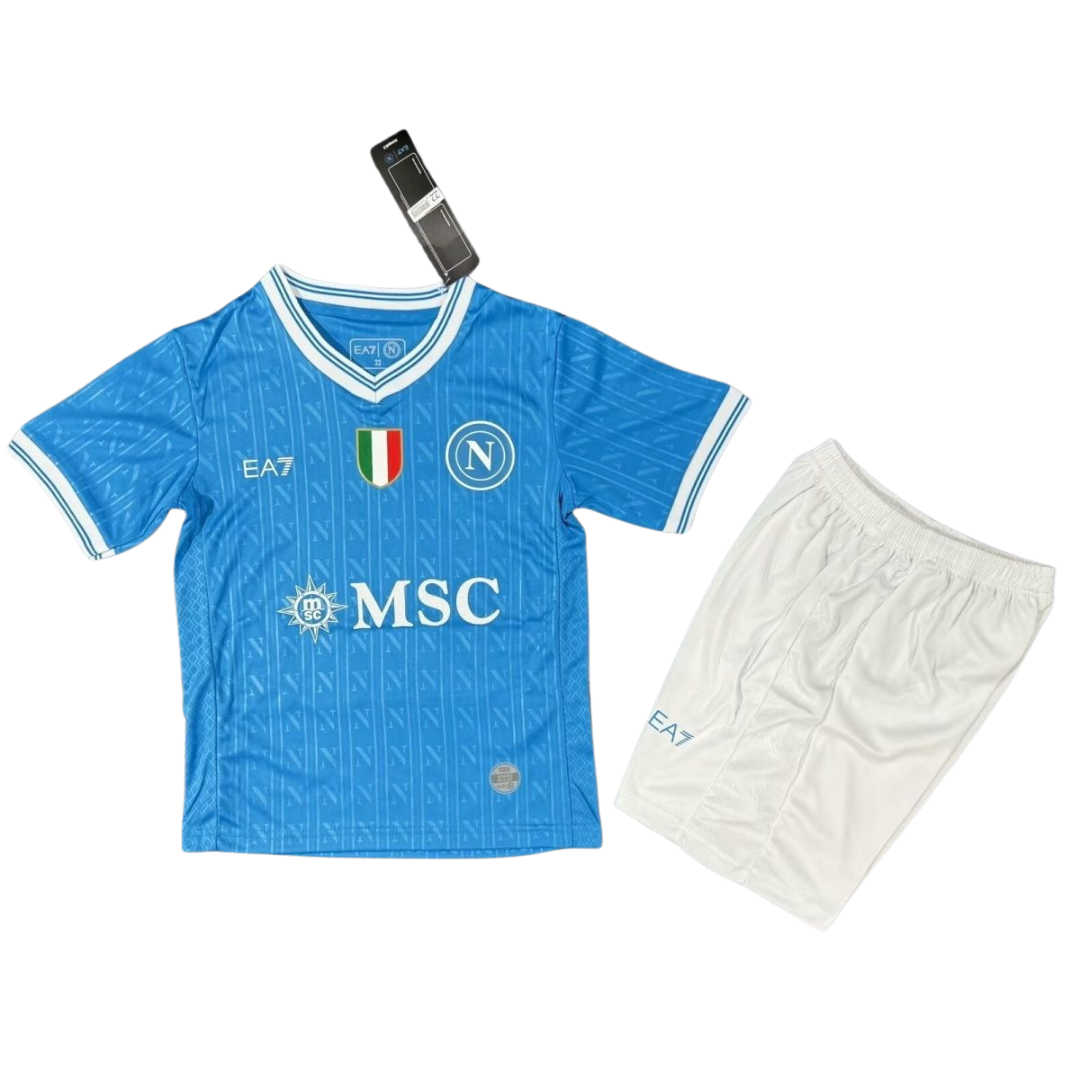 KIDS' KIT NAPOLI 2025/26