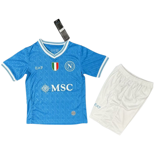 KIDS' KIT NAPOLI 2025/26