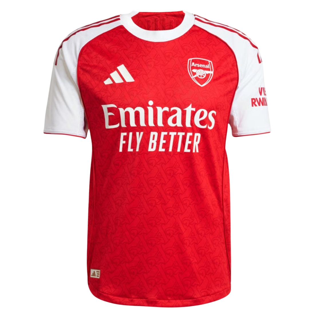 Arsenal Home Shirt 2025/26