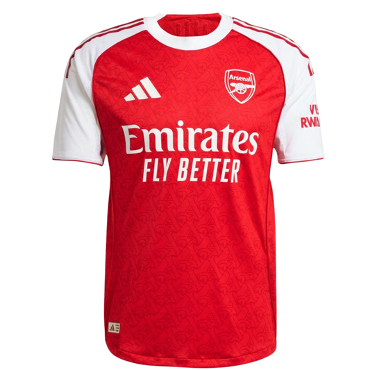 Arsenal Home Shirt 2025/26