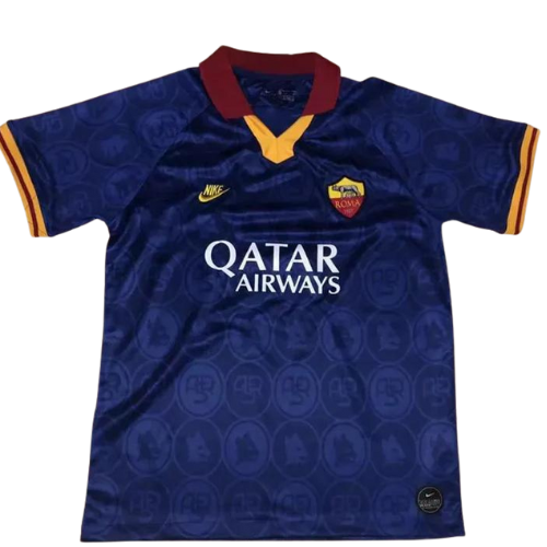 ROMA THIRD RETRO SHIRT 2019/20