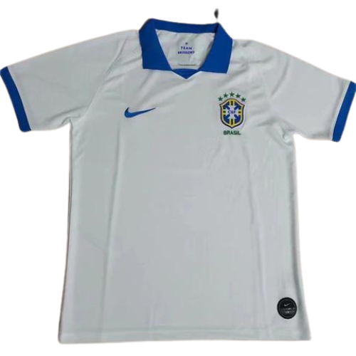 Retro Brazil Away Shirt 2019/20