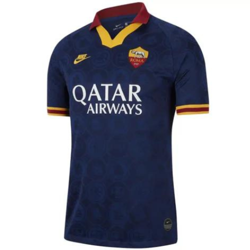 ROMA THIRD RETRO SHIRT 2019/20