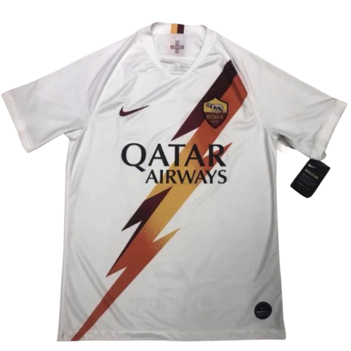 Retro Roma Away Shirt 2019/20