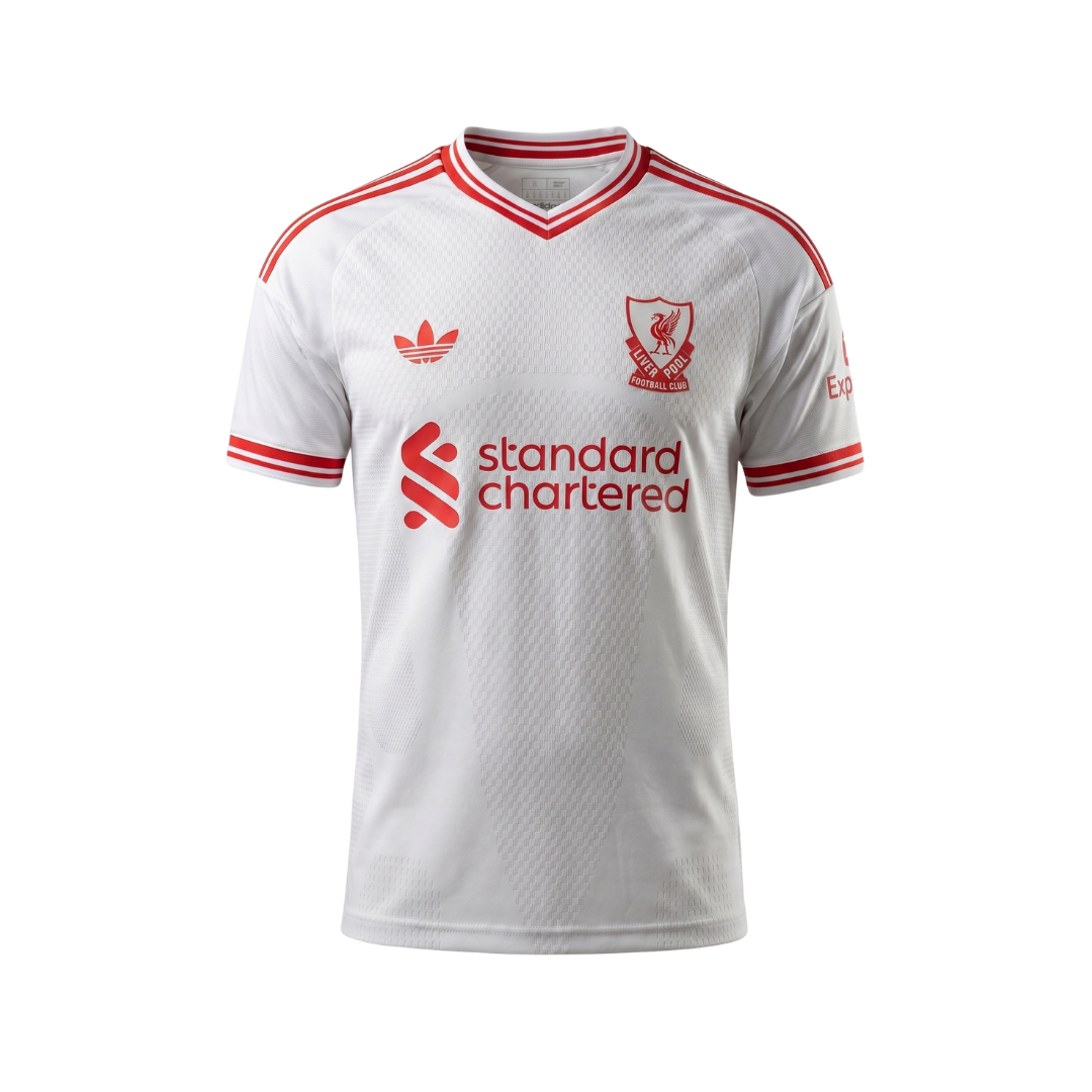 JERSEY LIVERPOOL AWAY 2026/27