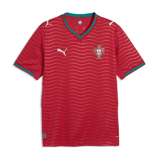 Portugal Home World Cup Shirt 2026/27