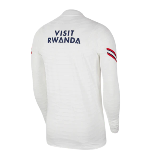 RETRO LONG-SLEEVE TRAINING SHIRT PSG 2020/21