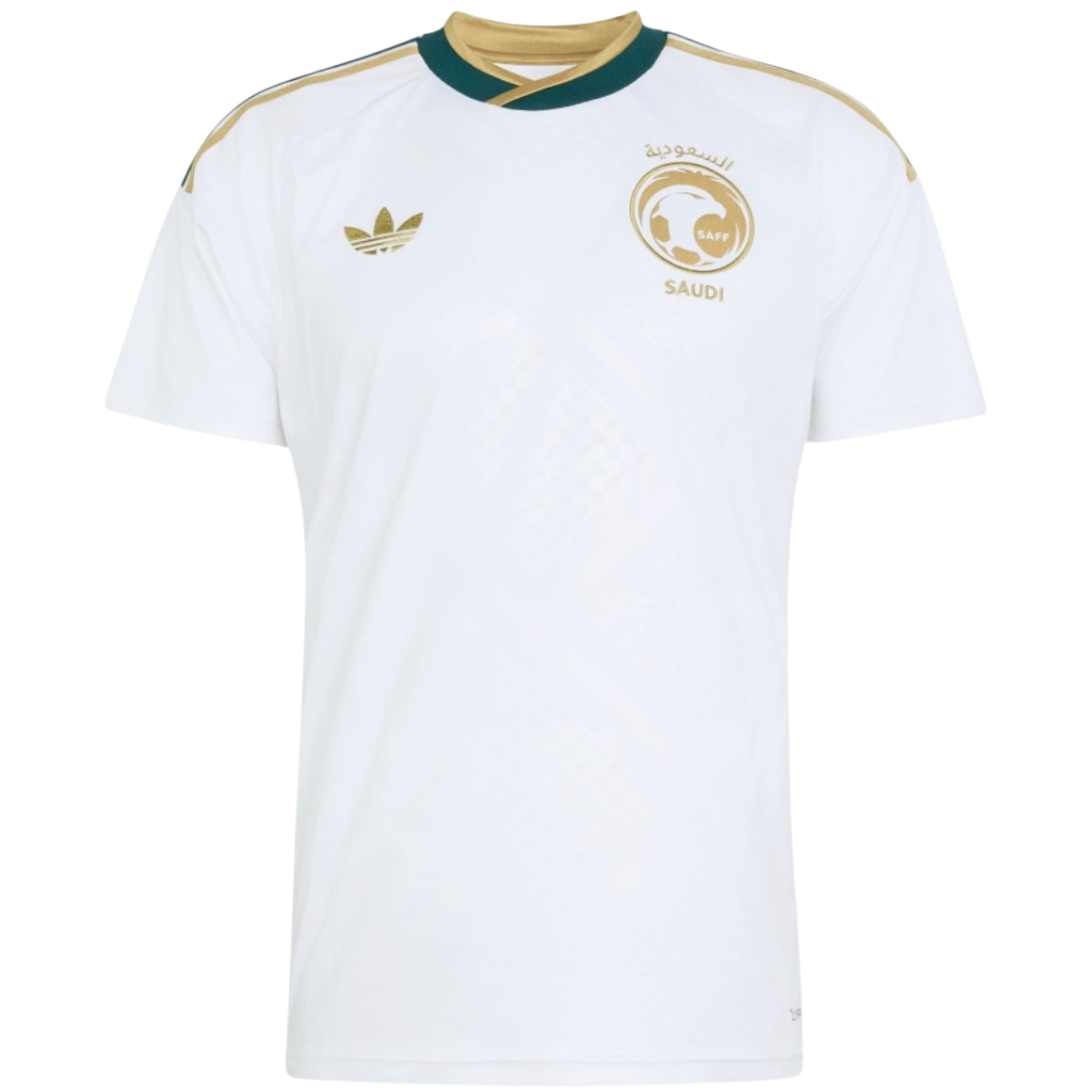 Saudi Arabia 2026/27 Away World Cup Shirt