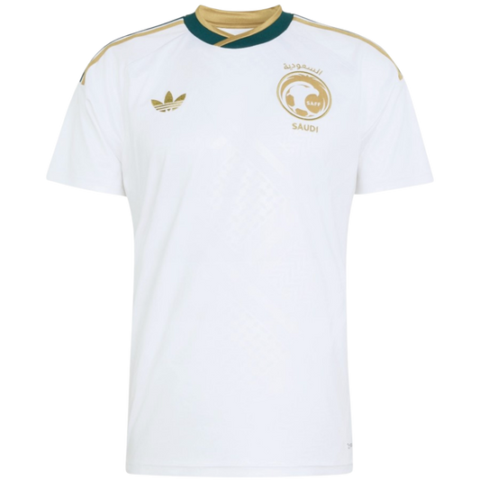 Saudi Arabia 2026/27 Away World Cup Shirt