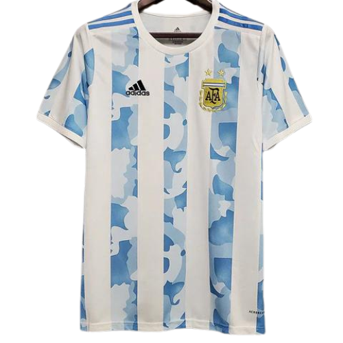 Retro Argentina Home Shirt 2020/21