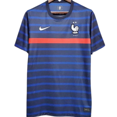 Retro France Home Shirt 2020/21