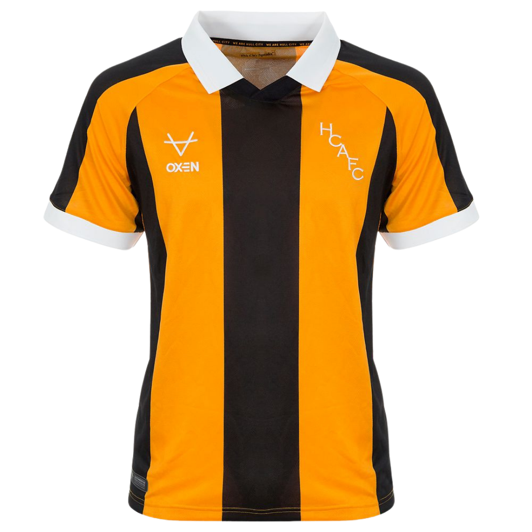 JERSEY HULL CITY AFC HOME 2026/27