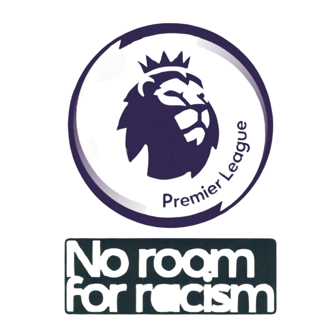 Player patch Premier League + No Room for Racism