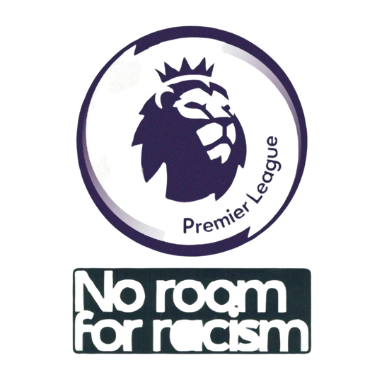 Player patch Premier League + No Room for Racism