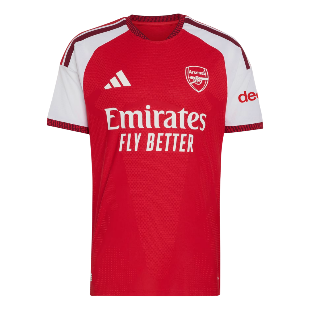JERSEY ARSENAL HOME 2026/27