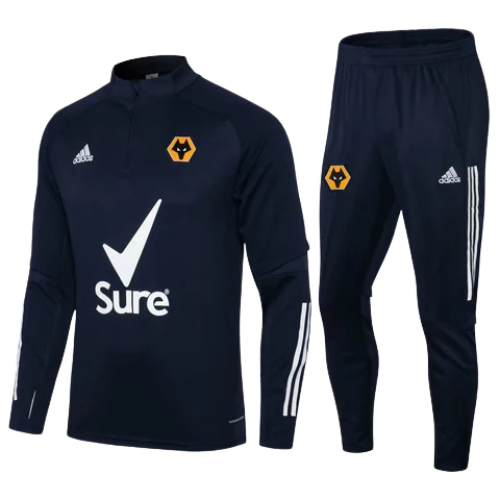 KIT ZIP JACKET + TRACKSUIT WOLVERHAMPTON 2021/22