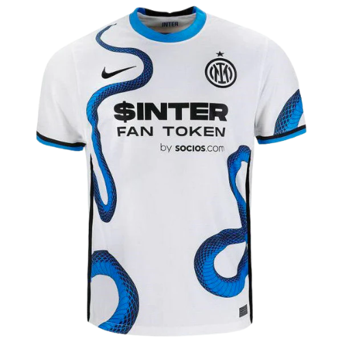 INTER AWAY SHIRT 2021/22