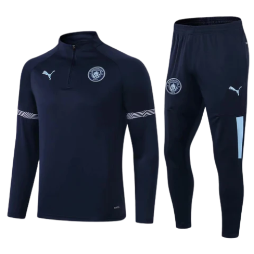 ZIP JACKET + TRACKSUIT KIT MANCHESTER CITY 2021/22