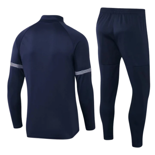 ZIP JACKET + TRACKSUIT KIT MANCHESTER CITY 2021/22