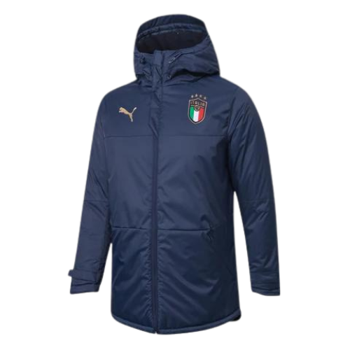 ITALY 2021/22 WINTER PADDED JACKET